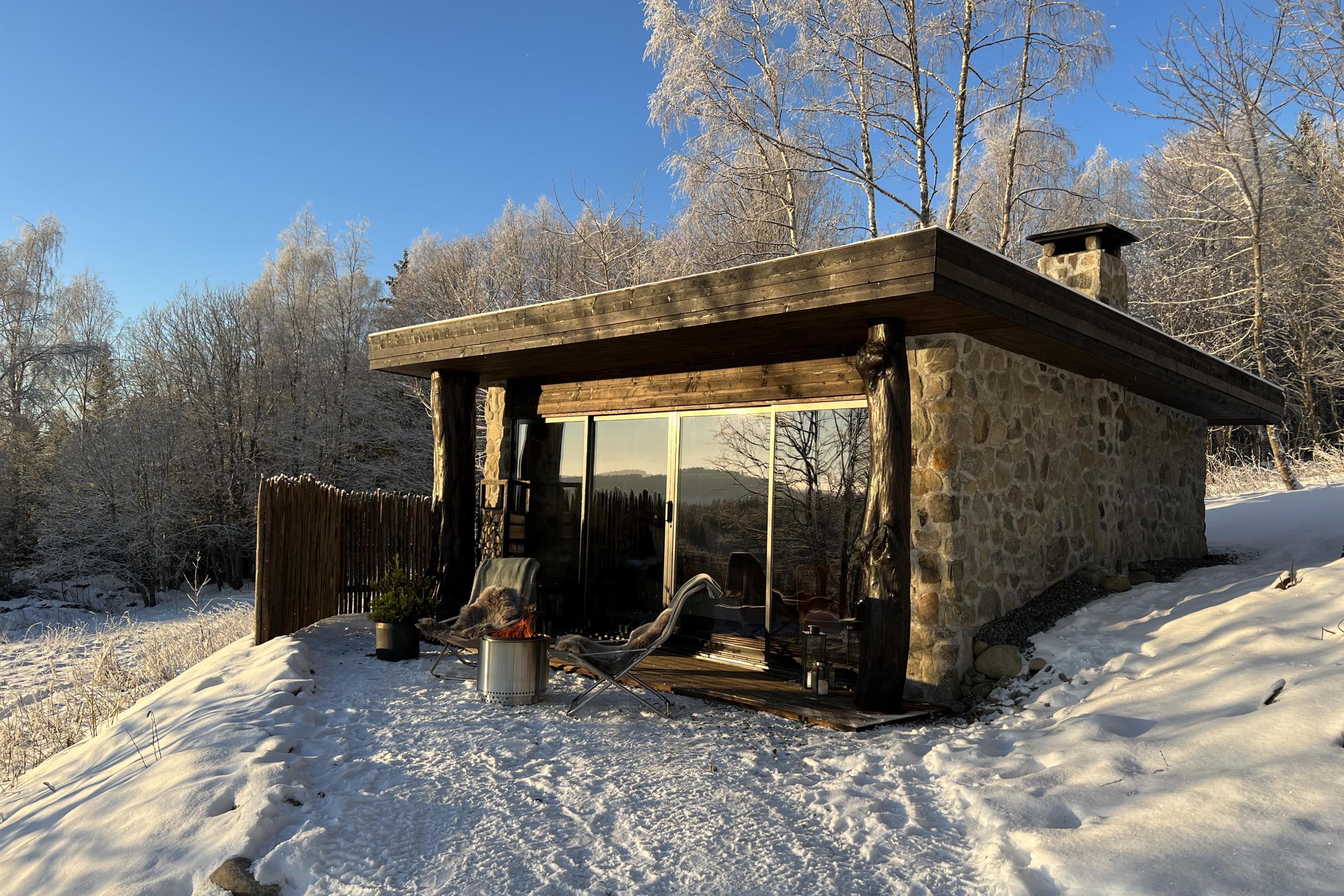 Steinhyttene på Kastad Gård - Gjøvik - Visit Øst-Norge
